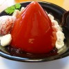富山市スウィート ファクトリーの生クリームは果糖で作られてるんですって！