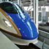 JR富山駅に北陸新幹線を見に行こう！