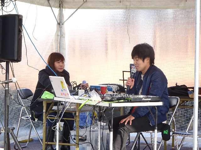 NonaさんとZekuleさん