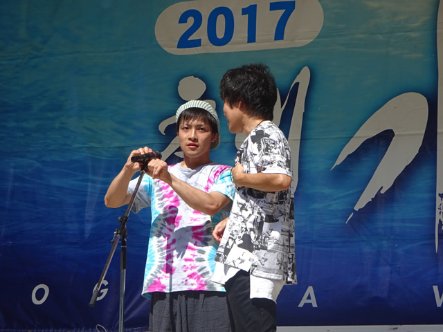Nonaさんともりきゅあ