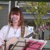 金曜日の音楽人 富山駅前ライブ！美咲 紗耶の歌声が秋空に響いたぞ！