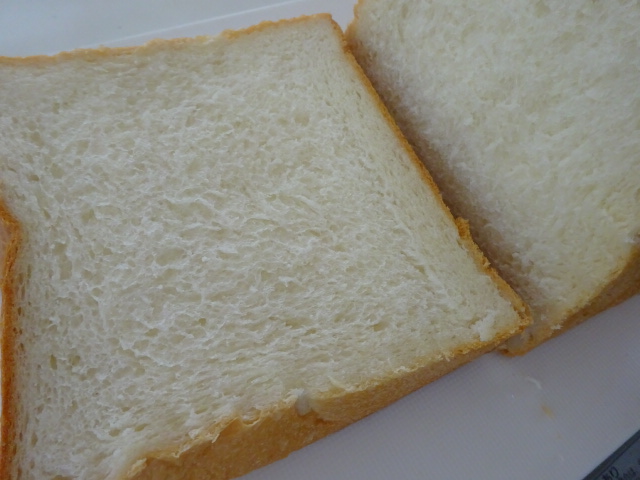 富山 のがみの食パン