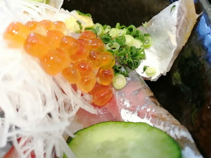 氷見回転寿司 粋鮨 海鮮丼