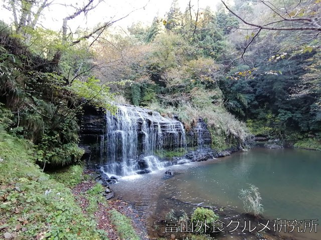 宮島峡 二の滝