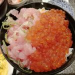 富山 剱の湯 御宿 野乃の最強の朝食！自分で海鮮丼作れます！
