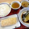 富山市 まいどおおきに食堂上袋店の煮鯖が味濃くて美味い！ごはんが止まらないぞ！
