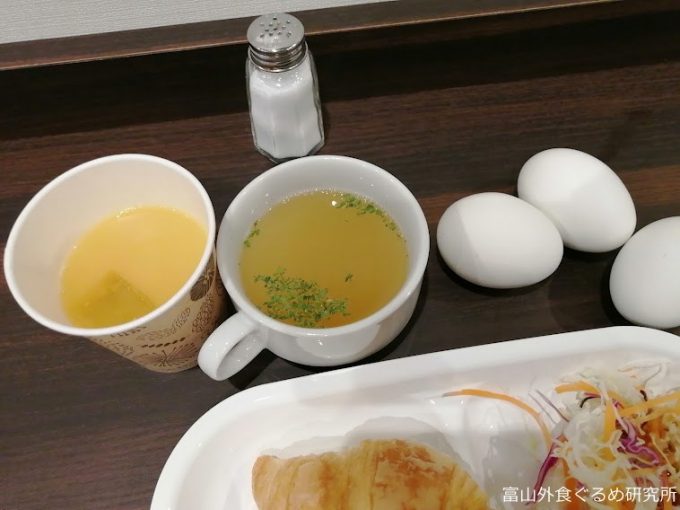 ホテル太閤の湯　朝食