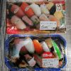 寿司盛り合わせ比較！大阪屋とバローはどっちが美味しい？実際に購入して試してみました！