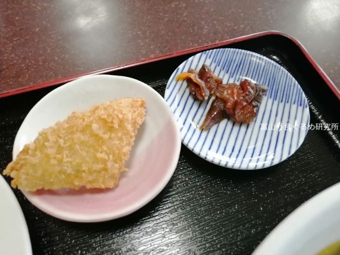 台湾料理 四季紅 南砺店　ランチ