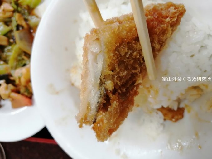 台湾料理 四季紅 南砺店　ランチ