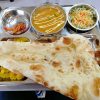 インド・ネパールレストラン ラザ カレーランチ！ドリンクバー無料でナンとライスが楽しめます！