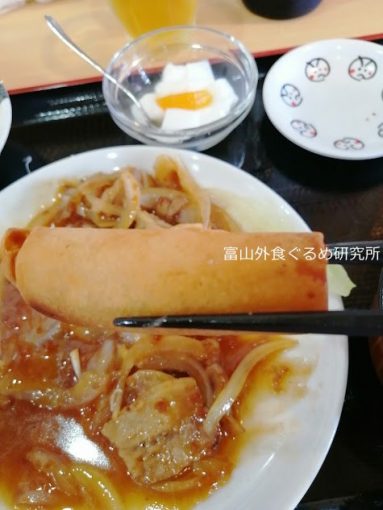 台湾料理興龍 ランチ