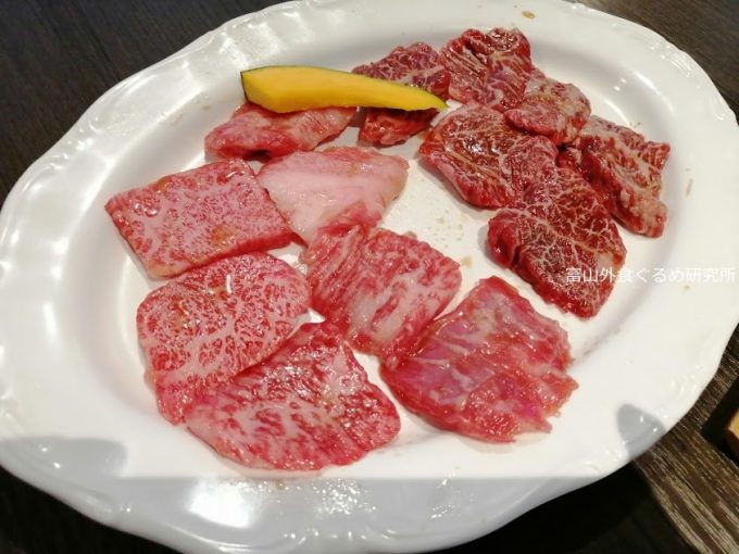 焼肉けやき 富山