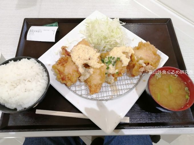 鳥さく チキン南蛮