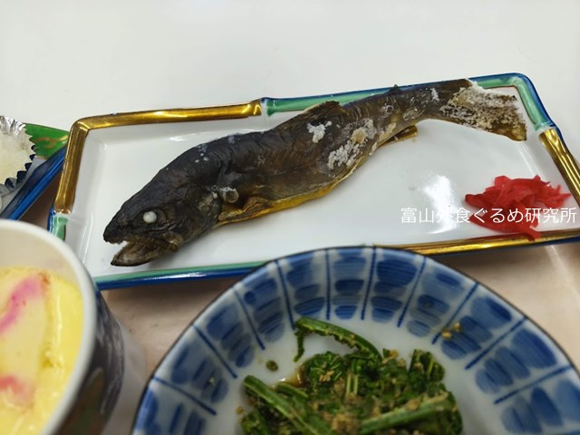 白山 はくれい荘 夕食