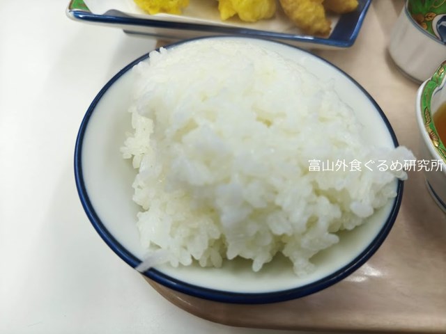 白山 はくれい荘 夕食