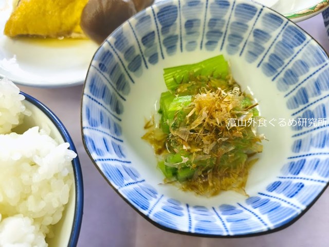白山 はくれい荘 朝食