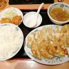 日高屋が富山にもできて欲しい！定食が最高！