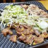 岐阜名物 とんちゃん けいちゃん  白草！肉も美味いがご飯がとっても美味しい！