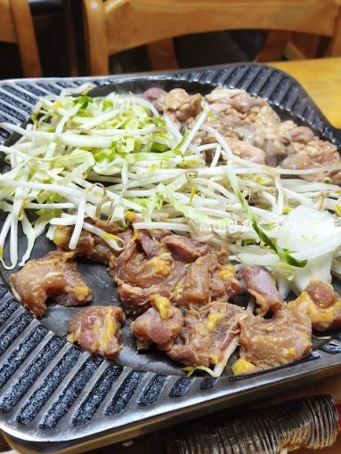 岐阜名物 とんちゃん けいちゃん 白草
