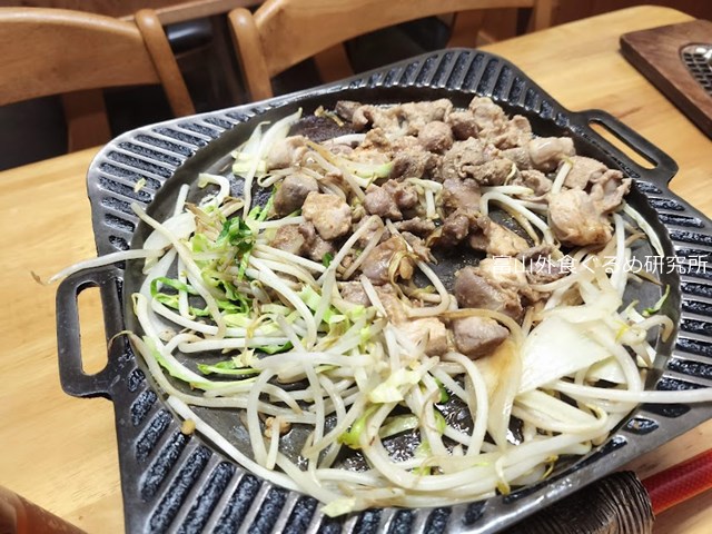 岐阜名物 とんちゃん けいちゃん 白草