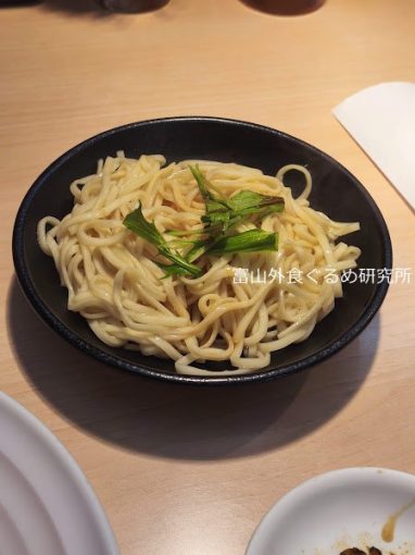 ミカク製麺所 富山 ラーメン
