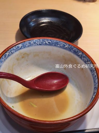 ミカク製麺所 富山 ラーメン