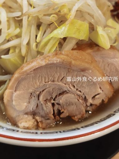 ラーメン豚山名古屋栄店 小ラーメン