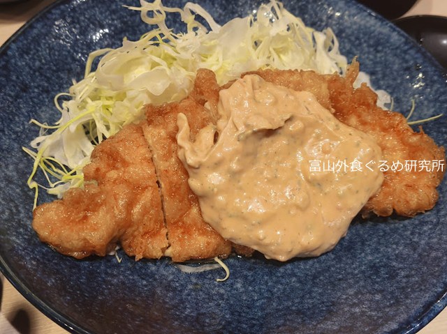 宮崎チキン南蛮 ひむか食堂