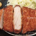 お食事処ひでや 富山店！ランチでとんかつ定食食べてきた！