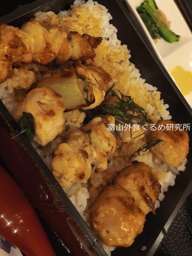 ごはん処寿春 ランチ 焼き鳥重