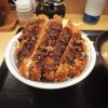 かつやの150円引きセール！ソースカツ丼が美味すぎた！