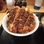 かつやの150円引きセール！ソースカツ丼が美味すぎた！