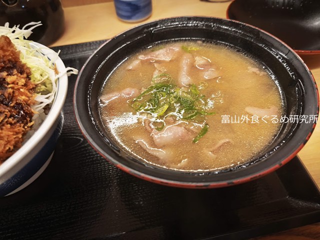かつや ソースカツ丼
