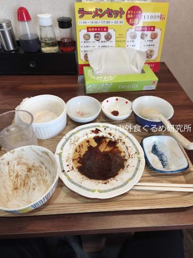 台湾料理 長城 ランチ