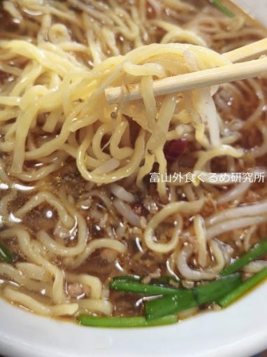 台湾料理 四季紅 南砺店 ランチ