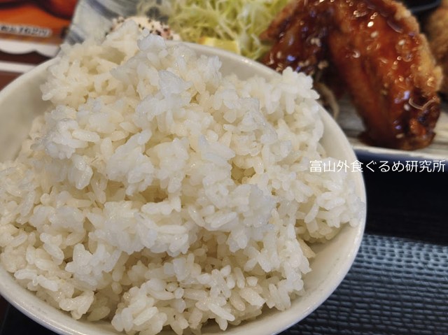 からやまの秋の満腹祭り！5種盛り定食は楽しいな！