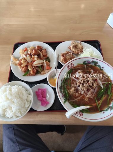 多喜屋 酢豚定食 ランチ