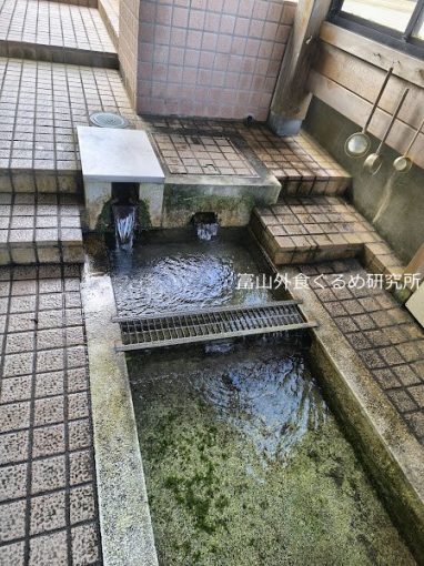 全国名水百選、黒部川扇状地湧水群、生地まち歩き