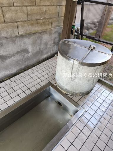 全国名水百選、黒部川扇状地湧水群、生地まち歩き