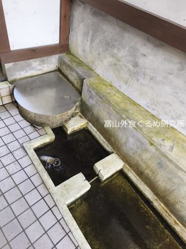 全国名水百選、黒部川扇状地湧水群、生地まち歩き