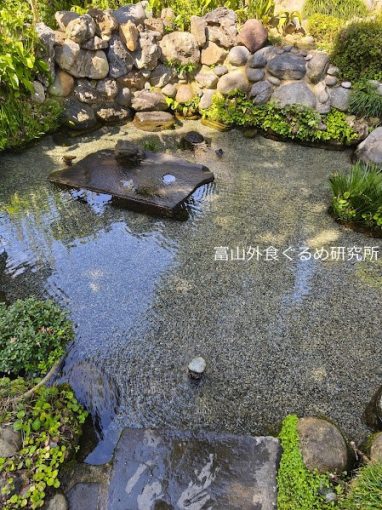 全国名水百選、黒部川扇状地湧水群、生地まち歩き
