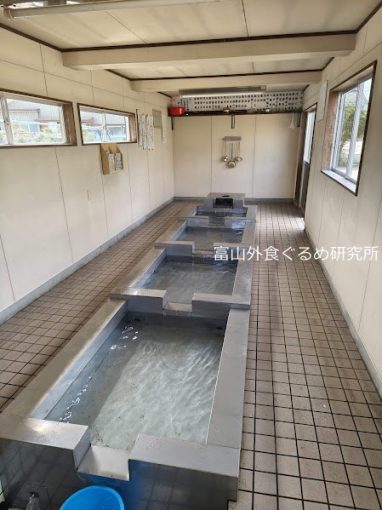 全国名水百選、黒部川扇状地湧水群、生地まち歩き